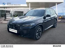 Carbonschwarz métallisé Utilisé 2024 BMW iX3 Impressive SUV | 56 900 € (Prix juste)