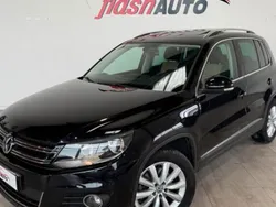 Noir Utilisé 2014 VW Tiguan SUV | 11 900 € (Prix juste)