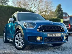 Bleu Utilisé 2018 Mini Cooper S Countryman SUV | 22 800 € (Prix juste)