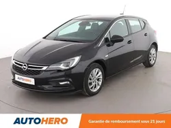 Noir Utilisé 2017 Opel Astra Innovation Berline | 12 890 € (Prix juste)
