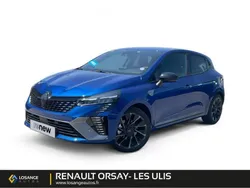 Bleu Utilisé 2024 Renault Clio V Esprit Alpine Berline | 23 980 € (Prix juste)