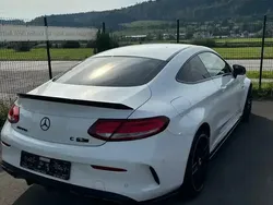 Mercedes C63 AMG