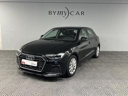 Noir mythe métallisé Utilisé 2022 Audi A1 Sportback Business Citadine | 19 923 €
