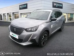 Gris Utilisé 2023 Peugeot 2008 Allure SUV | 19 490 € (Prix juste)