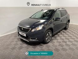 Gris Utilisé 2019 Peugeot 2008 Allure SUV | 12 970 € (Super prix)
