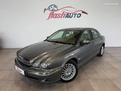 Gris Utilisé 2006 Jaguar X-type Berline | 4 900 €