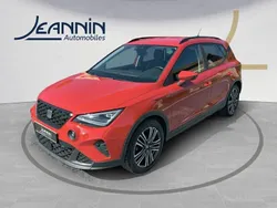 Rouge Utilisé 2021 Seat Arona SUV | 14 900 € (Prix juste)