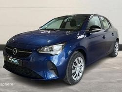 Bleu Utilisé 2021 Opel Corsa-e Edition Citadine | 13 690 € (Prix juste)