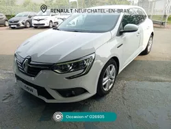 Blanc Utilisé 2019 Renault Mégane IV Business Berline | 13 990 € (Prix juste)