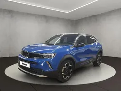 Bleu Utilisé 2021 Opel Mokka Ultimate SUV | 21 450 € (Prix juste)