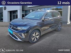 Occasion 2025 VW T-Cross Style SUV | 31 940 € (Prix cher)