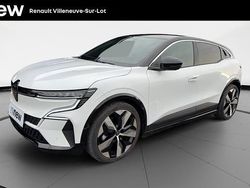 Blanc Occasion 2023 Renault Megane E-Tech Techno Berline | 19 975 € (Super prix)