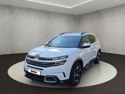 Blanc Utilisé 2022 Citroën C5 Aircross Feel SUV | 22 490 € (Super prix)