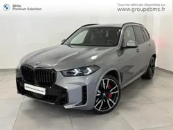 Gris Utilisé 2023 BMW X5 M Sport SUV | 93 900 € (Prix juste)