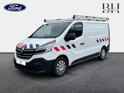 Blanc Utilisé 2020 Renault Trafic Van | 19 980 € (Prix juste)
