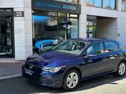 Bleu Utilisé 2022 VW Golf VIII Active Berline | 19 990 € (Prix juste)