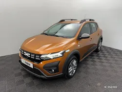 Orange Utilisé 2023 Dacia Sandero Expression Citadine | 12 790 € (Bon prix)