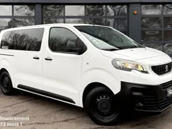 Utilisé 2018 Peugeot Traveller Monospace | 23 990 € (Prix juste)