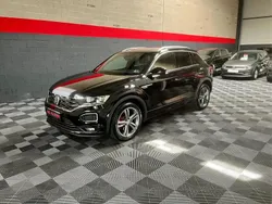 Utilisé 2020 VW T-Roc R-line SUV | 22 990 € (Prix juste)