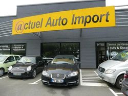 Noir Utilisé 2008 Jaguar XF Berline | 13 500 €
