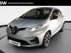 Gris Utilisé 2021 Renault Zoe LIMITED Citadine | 15 980 €