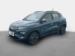 Bleu Utilisé 2024 Dacia Spring Extreme Citadine | 13 290 € (Prix juste)