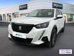 Blanc Utilisé 2020 Peugeot 2008 Business-Line SUV | 15 690 € (Bon prix)