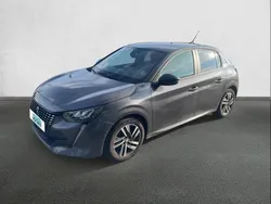 Gris Utilisé 2023 Peugeot 208 Style Citadine | 19 990 € (Prix cher)
