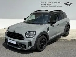 Gris Utilisé 2022 Mini Cooper Countryman SUV | 28 950 € (Prix juste)