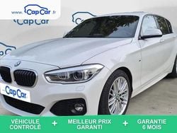 Blanc Utilisé 2019 BMW 118 M Sport Citadine | 18 490 € (Bon prix)