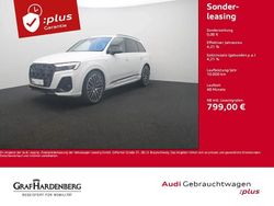 Blanc Utilisé 2024 Audi Q7 S-Line SUV | 85 980 € (Prix cher)