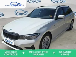 Blanc Utilisé 2022 BMW 318 Break | 25 010 € (Prix juste)
