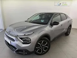 Gris Utilisé 2023 Citroën e-C4 Shine Berline | 26 500 € (Prix cher)