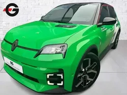 Vert Utilisé 2024 Renault R5 Techno Citadine | 30 450 € (Bon prix)