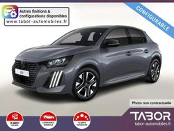 Jaune Nouvelle 2025 Peugeot 208 Allure Citadine | 17 641 € (Prix juste)