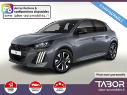 Jaune Nouvelle 2025 Peugeot 208 Allure Citadine | 17 641 € (Prix juste)
