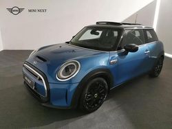 Bleu Utilisé 2022 Mini Cooper SE Premium Plus Citadine | 17 480 € (Prix juste)