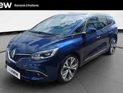 Bleu Utilisé 2018 Renault Grand Scénic IV Intens Monospace | 20 890 € (Prix juste)