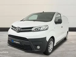 Blanc Nouvelle 2024 Toyota Proace Business Edition Van | 26 999 € (Prix juste)