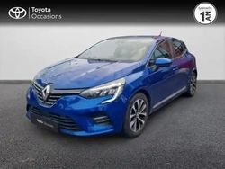 Blanc Occasion 2022 Renault Clio V Intens Berline | 17 490 € (Prix juste)