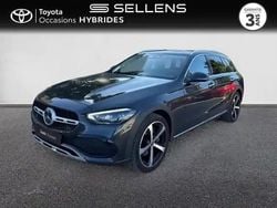 Gris graphite métallisé Utilisé 2023 Mercedes C200 Avantgarde Berline | 36 990 €
