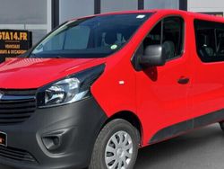 Utilisé 2018 Opel Vivaro S Van | 25 900 € (Prix assez cher)