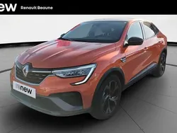 Orange Utilisé 2023 Renault Arkana R.S. SUV | 24 990 € (Prix juste)