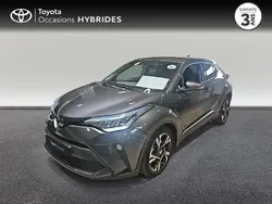 Gris Utilisé 2022 Toyota C-HR Edition SUV | 22 890 € (Prix juste)