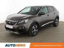 Gris Utilisé 2019 Peugeot 3008 Allure SUV | 14 790 € (Prix juste)