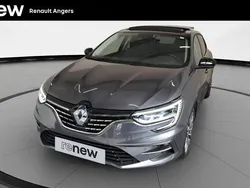 Gris Utilisé 2024 Renault Mégane IV Techno Berline | 24 490 € (Prix assez cher)