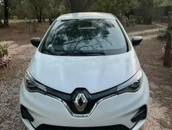 Blanc Utilisé 2020 Renault Zoe Citadine | 10 500 € (Super prix)