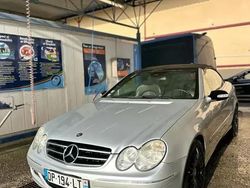 Utilisé 2006 Mercedes CLK200 Avantgarde Cabriolet | 6 400 €