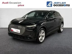 Noir Utilisé 2023 Audi Q4 e-tron Advanced Plus SUV | 40 790 € (Bon prix)