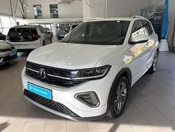 Utilisé 2024 VW T-Cross R-line SUV | 30 390 € (Prix cher)